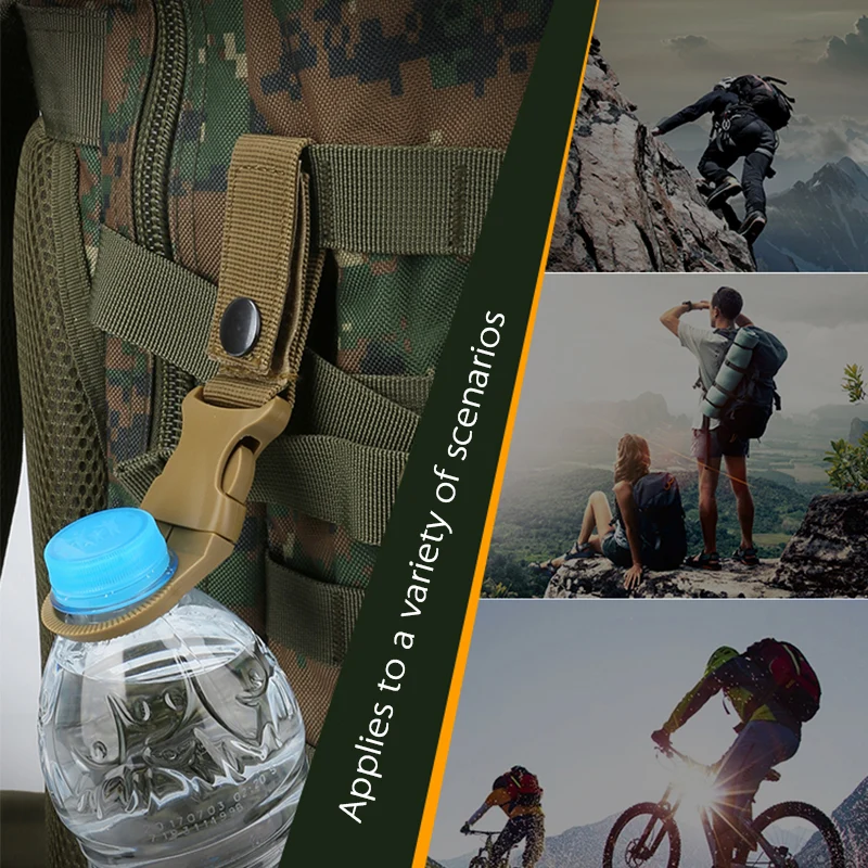 Hiking Universal Backpack Belt