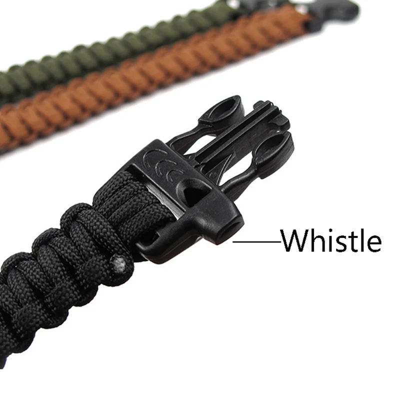 Hiking Rescue Bracelet