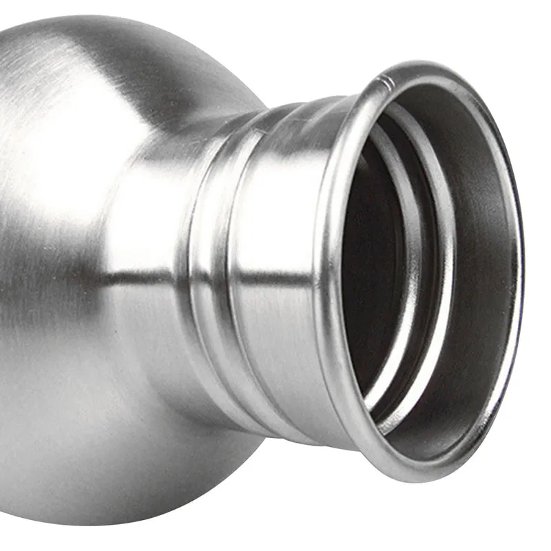 Stainless Steel Wide Mouth Bottle