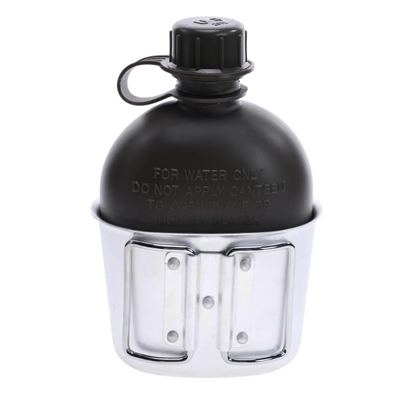 Camouflage Water Bottle