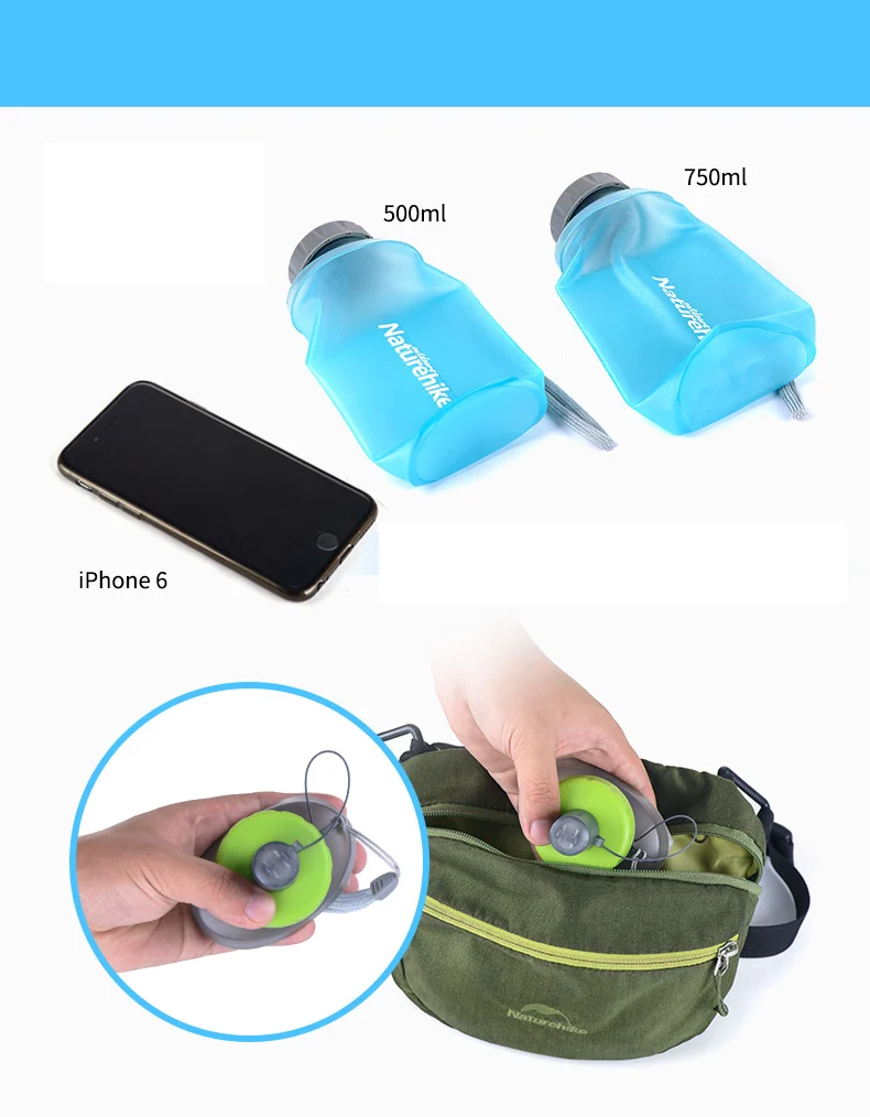 Ultralight Foldable Silicone Cup