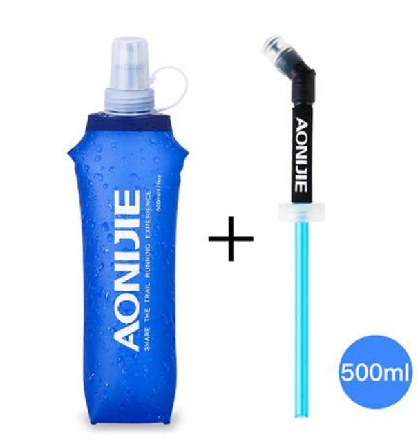 Soft Flask Hydration Bottle