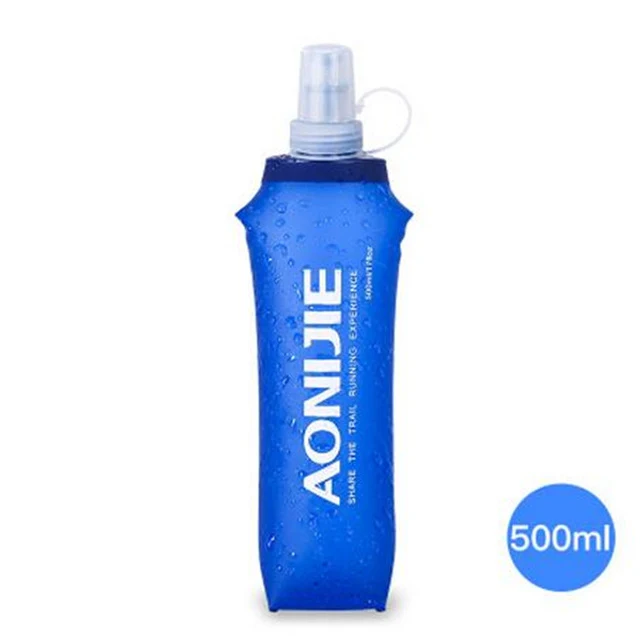 Soft Flask Hydration Bottle