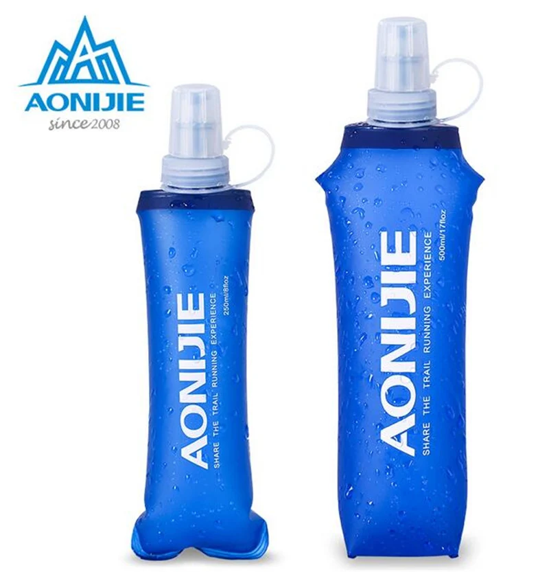 Soft Flask Hydration Bottle
