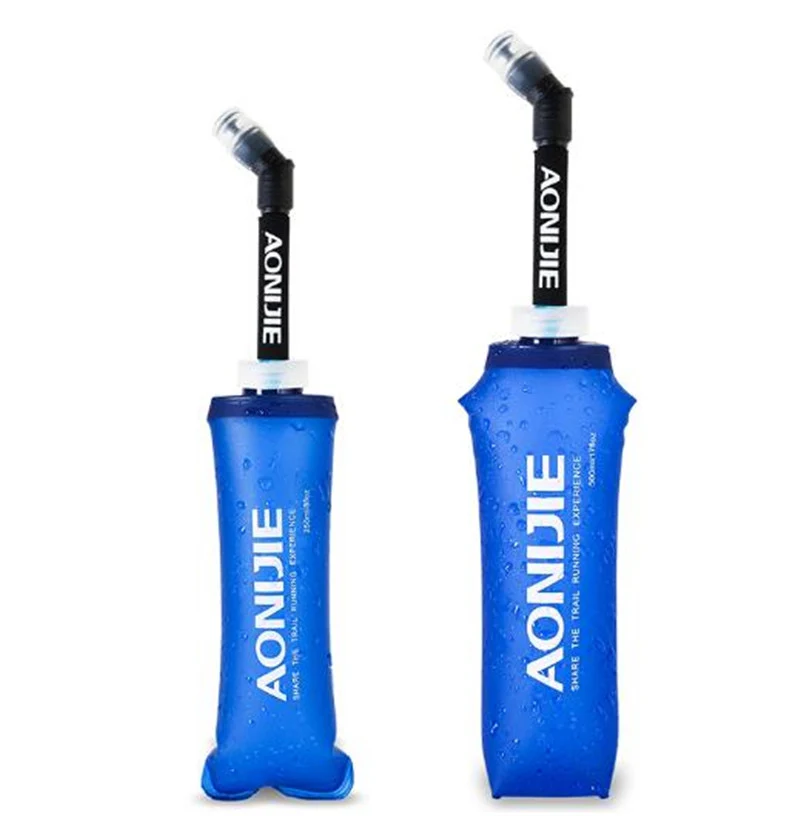 Soft Flask Hydration Bottle