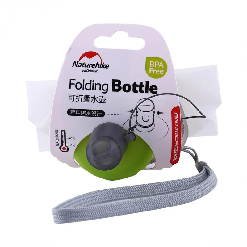 Ultralight Water Bottle Activities