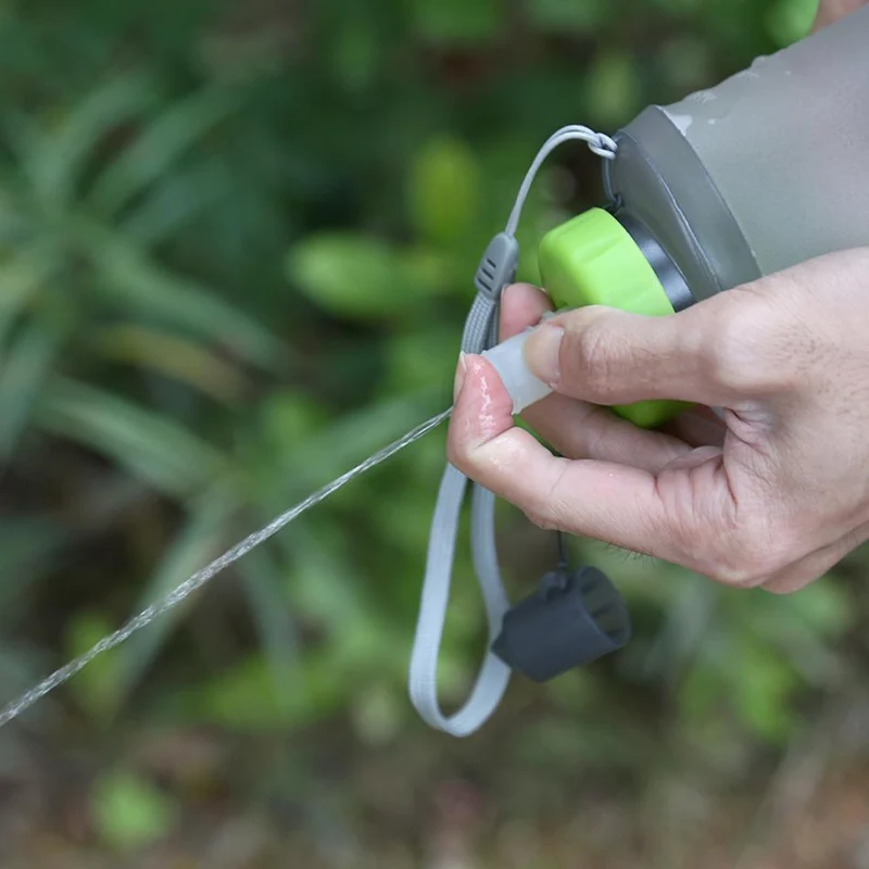 Ultralight Water Bottle Activities
