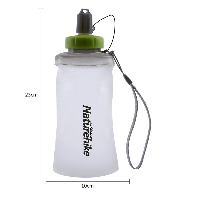 Ultralight Water Bottle Activities
