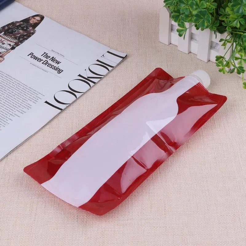 Portable Drinking Water Bottle