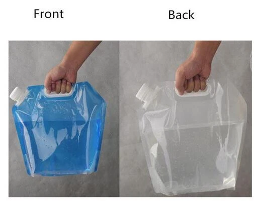 Foldable Water Bottle Bag