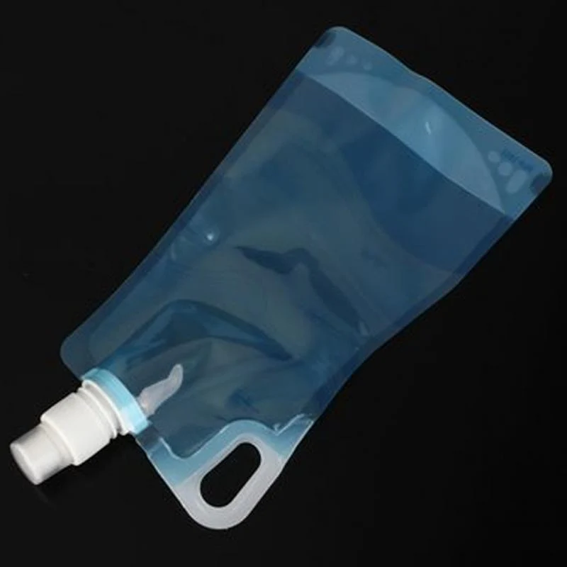 Plastic Light Drinking Water Bottle