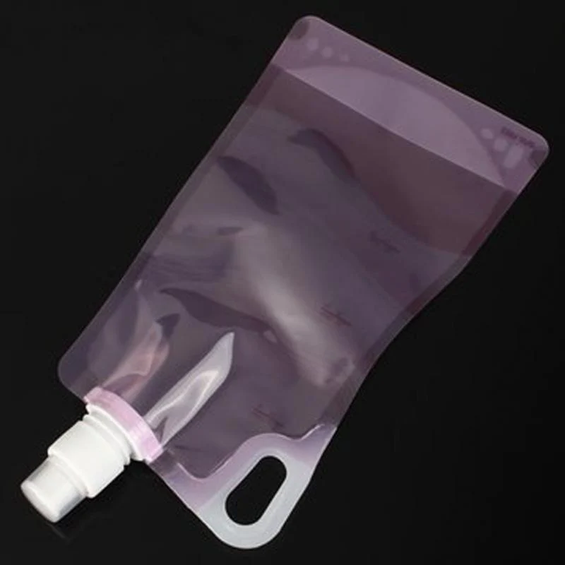 Plastic Light Drinking Water Bottle