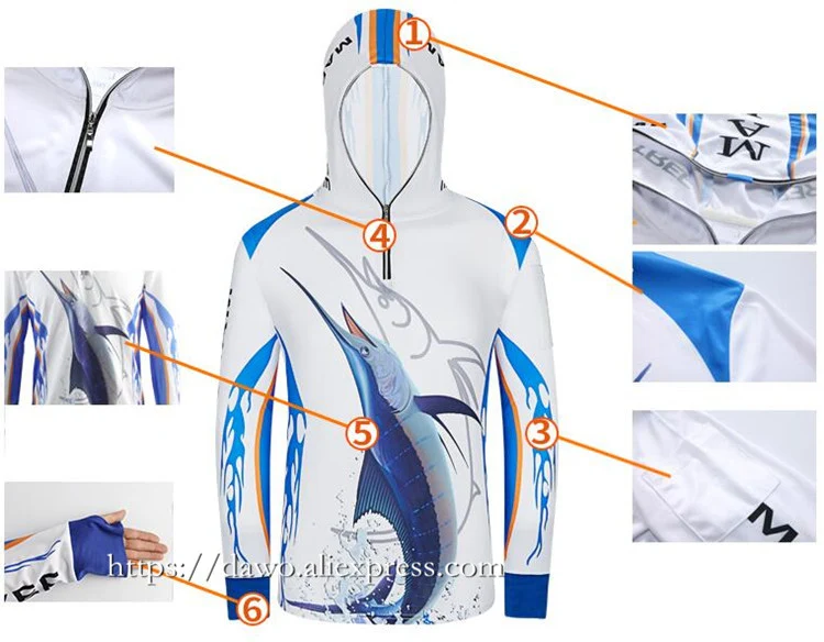 Sun Protection Jersey