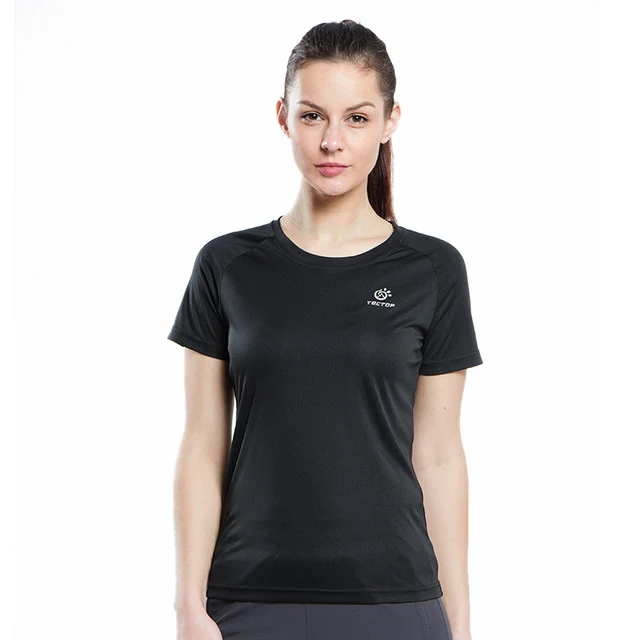 Round Neck Short Sleeved T-shirt