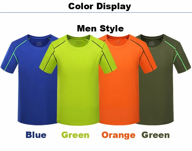 Quick Dry Sport Shirt