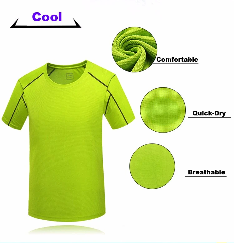 Quick Dry Sport Shirt