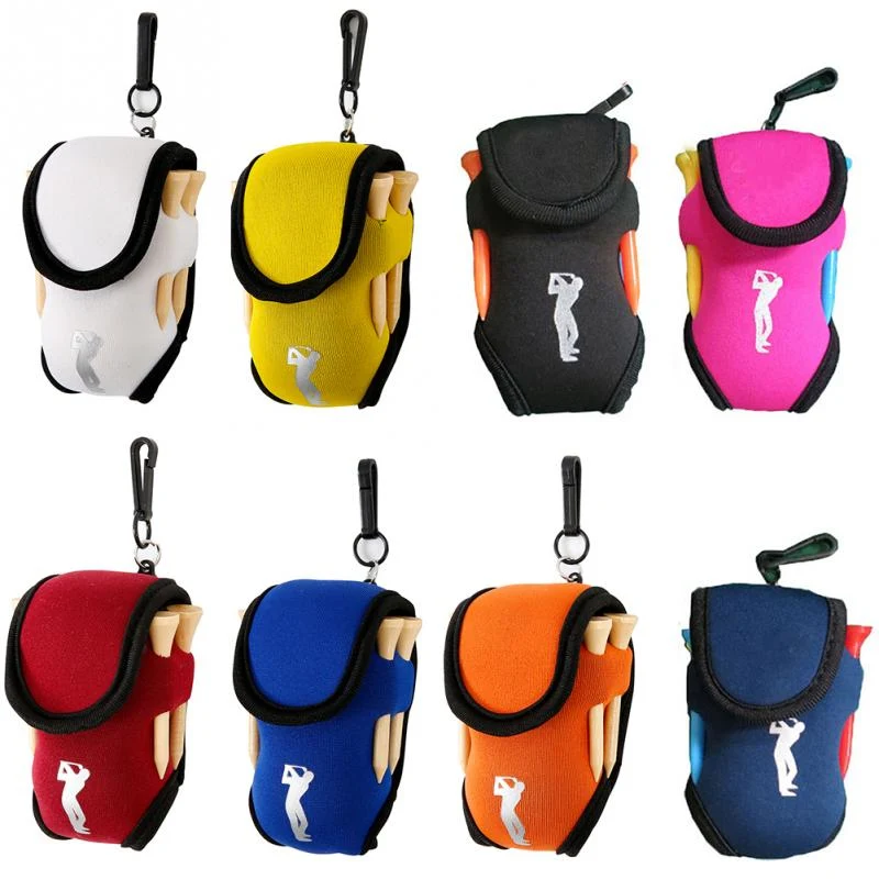 Portable Golf Ball Holder