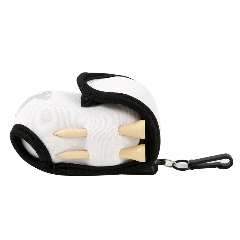 Portable Golf Ball Holder