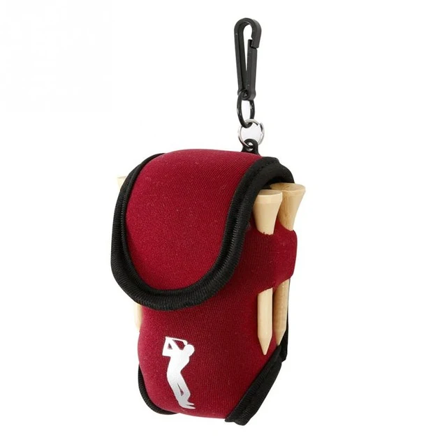 Portable Golf Ball Holder