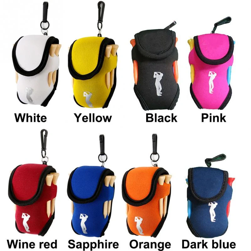 Portable Golf Ball Holder