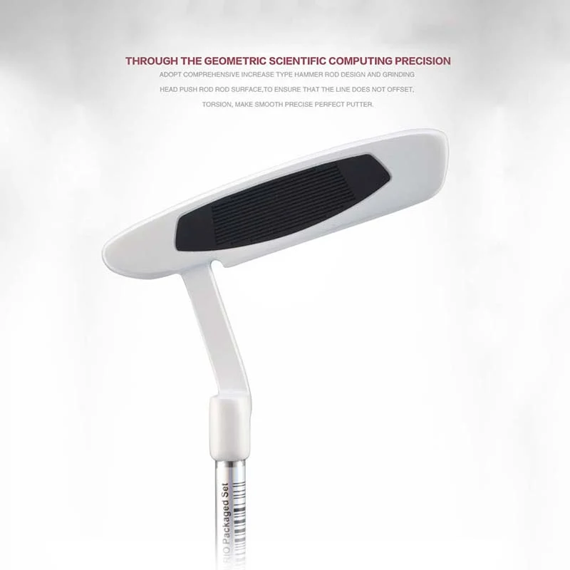 Stainless Steel Golf Club