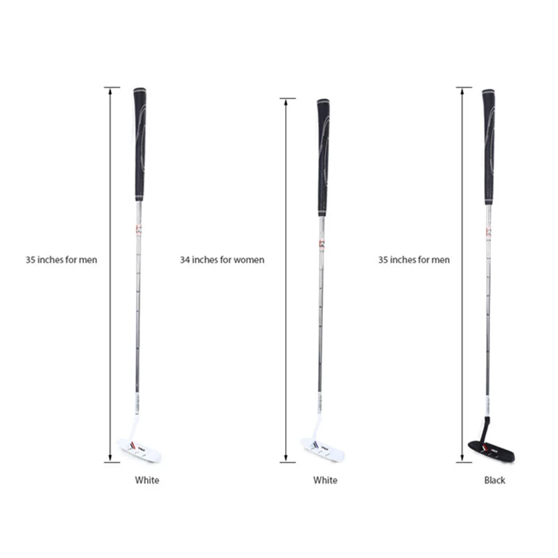 Stainless Steel Golf Club