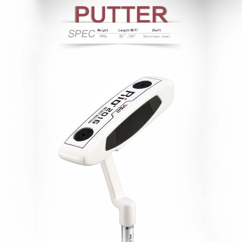 Stainless Steel Golf Club
