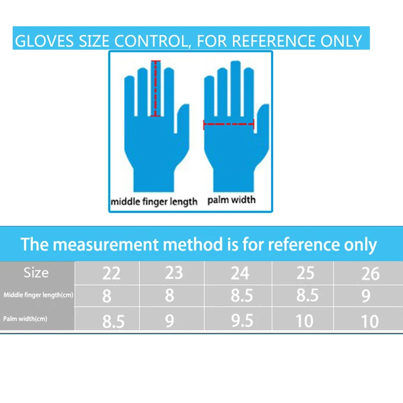Genuine Leather Glove