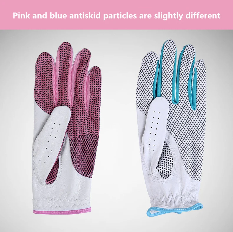 Breathable Strong Golf Gloves