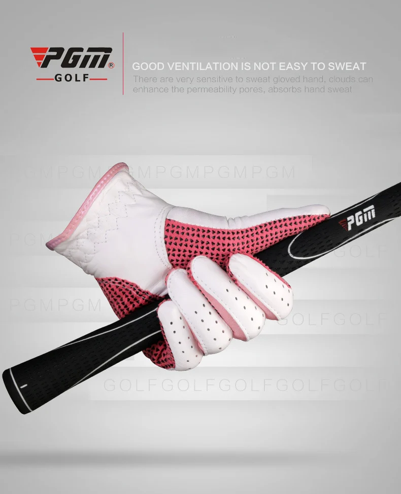 Breathable Strong Golf Gloves