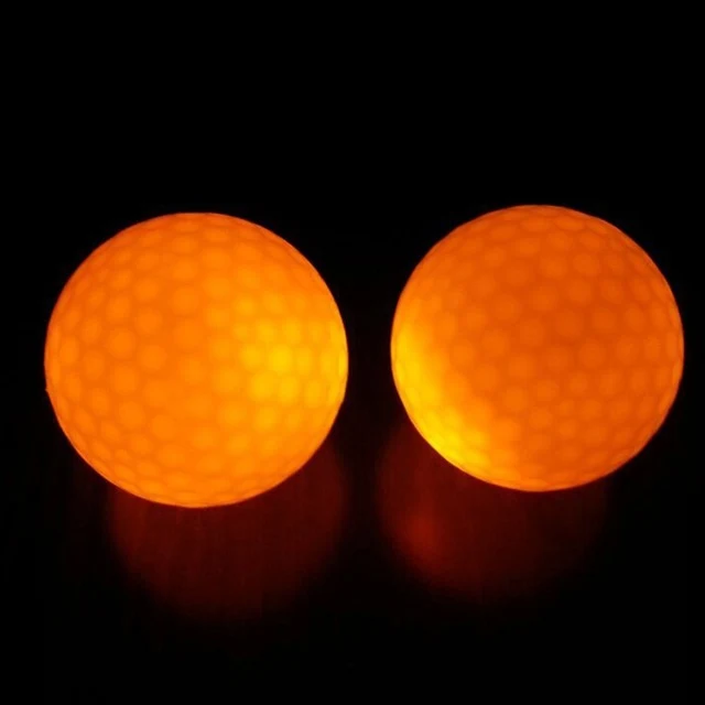 Led Golf Balls For night Training
