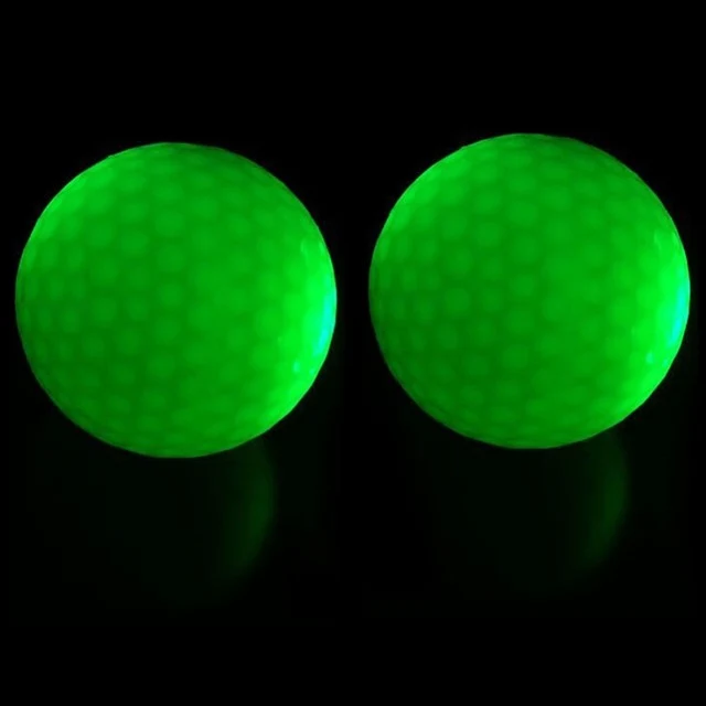Led Golf Balls For night Training