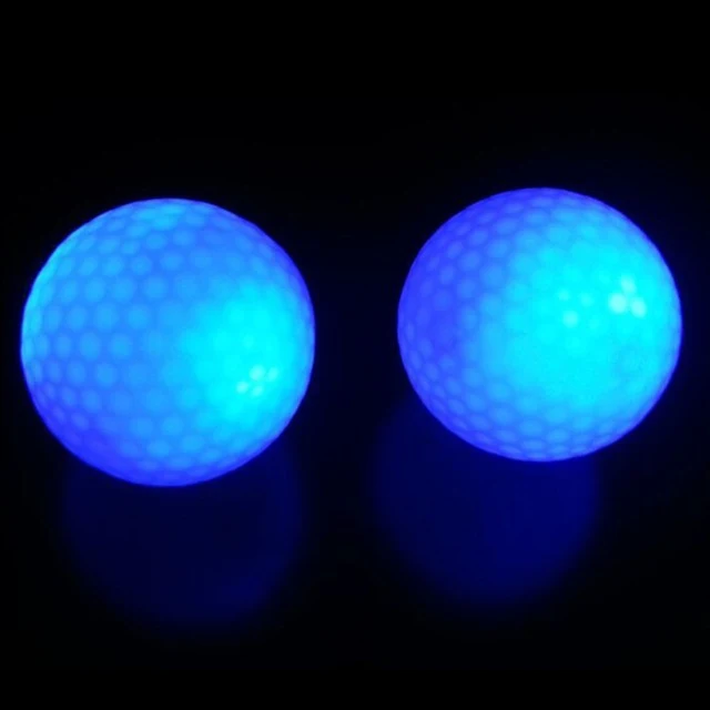 Led Golf Balls For night Training