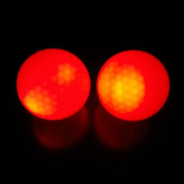Led Golf Balls For night Training