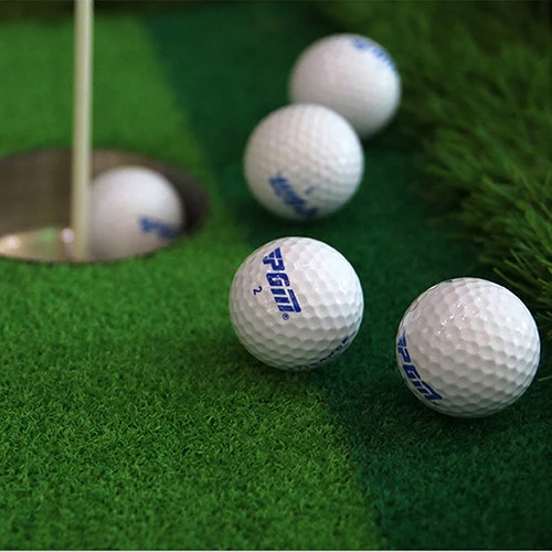 Double Layer Rubber Ball