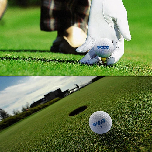 Double Layer Rubber Ball