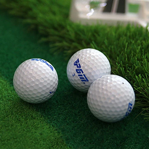 Double Layer Rubber Ball
