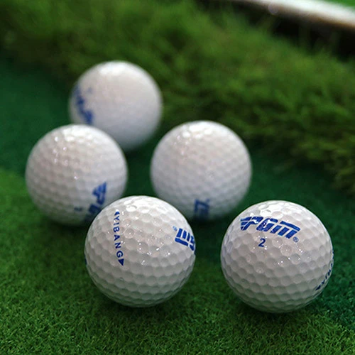 Double Layer Rubber Ball