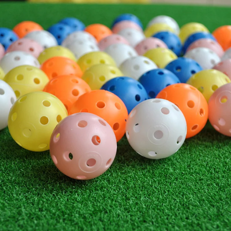 Plastic Golf Balls