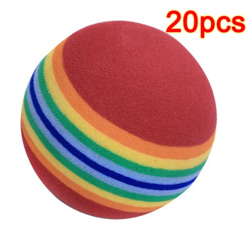 Training Golf Balls