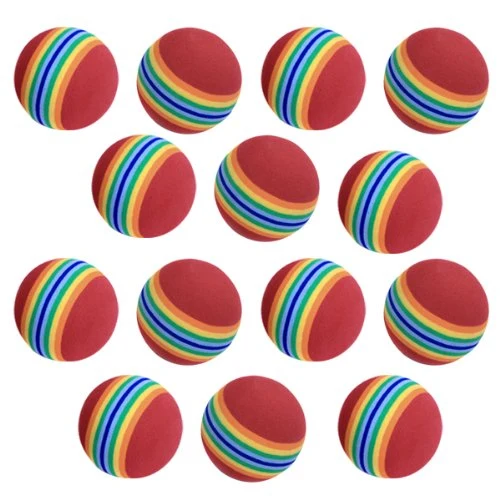 Training Golf Balls