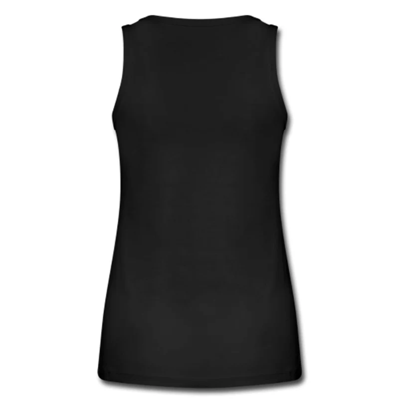 Damen Bio Tank Top: "D.A.N.C.E." – 6 Farben zur Auswahl