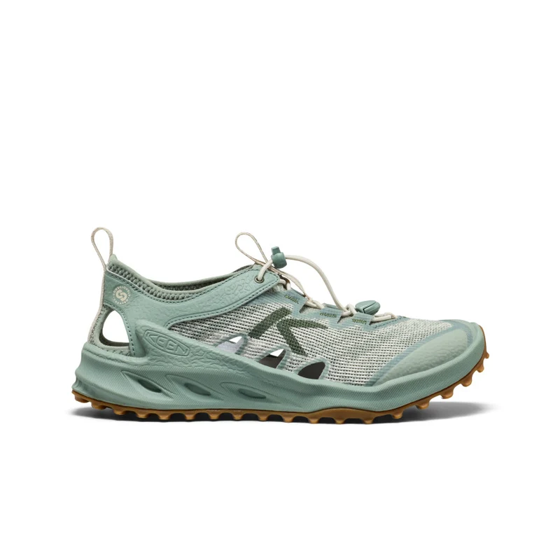 Zionic ADV Open-Air Wanderschuhe für Damen | Monochrome/Lily Pad