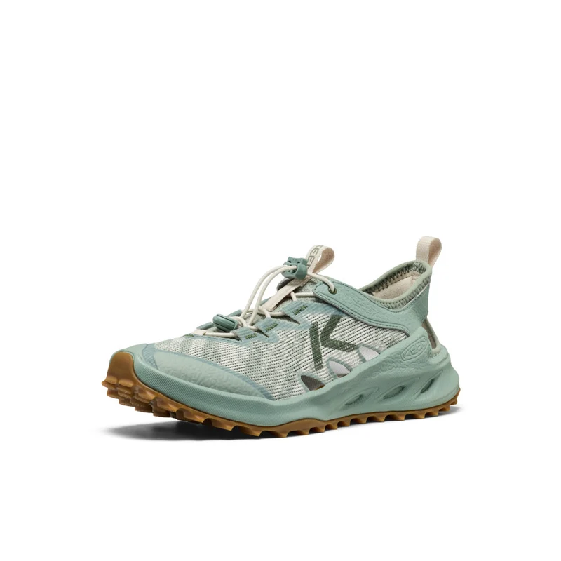 Zionic ADV Open-Air Wanderschuhe für Damen | Monochrome/Lily Pad