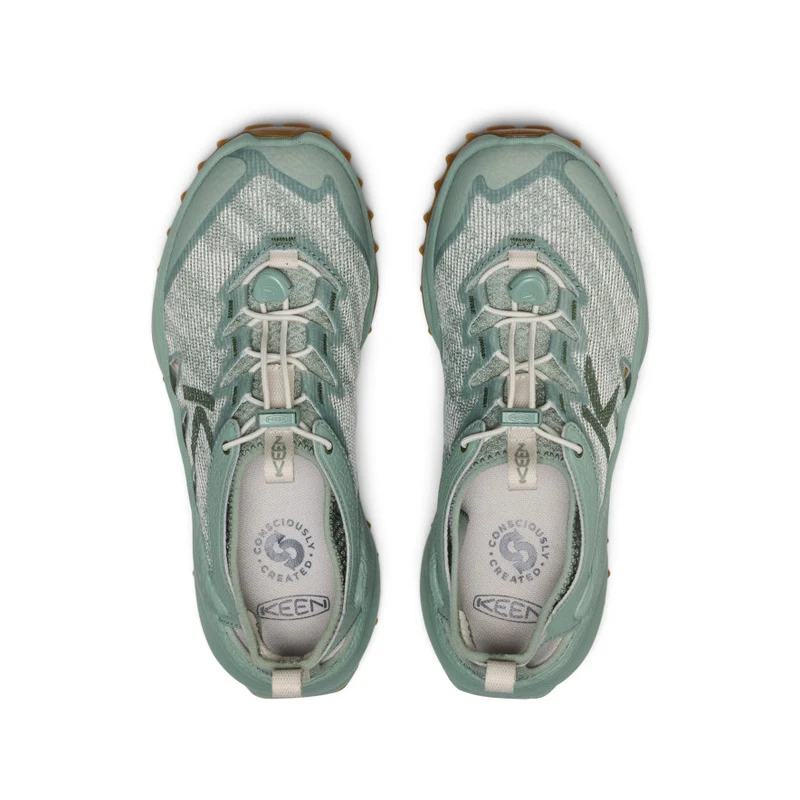 Zionic ADV Open-Air Wanderschuhe für Damen | Monochrome/Lily Pad