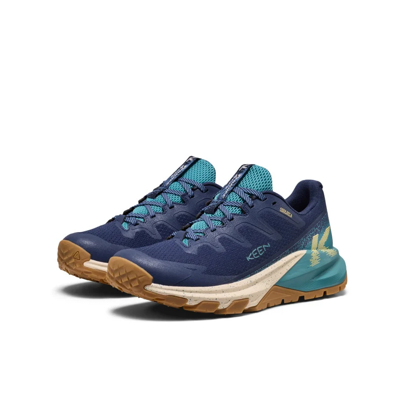 Targhee Apex Wasserdichte Wanderschuhe für Damen | Naval Academy/Brittany Blue