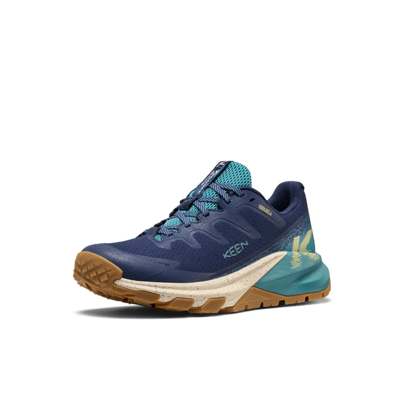 Targhee Apex Wasserdichte Wanderschuhe für Damen | Naval Academy/Brittany Blue