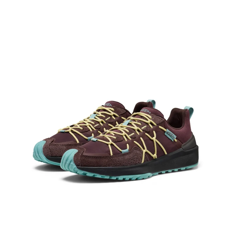 UNEEK Trekker Sneaker für Damen | Huckleberry/Lemon Grass