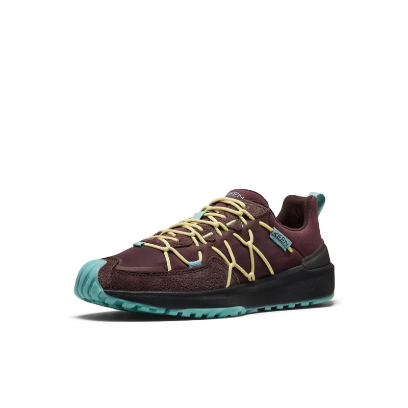UNEEK Trekker Sneaker für Damen | Huckleberry/Lemon Grass