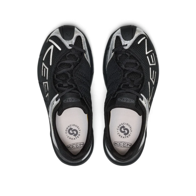 A86 Sneaker für Damen | Black/Silver